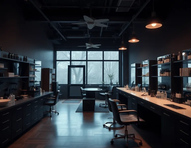 Luxury hair salon Missouri City